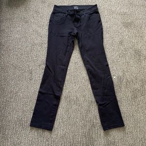 Anne Taylor Knit Straight Leg Pants